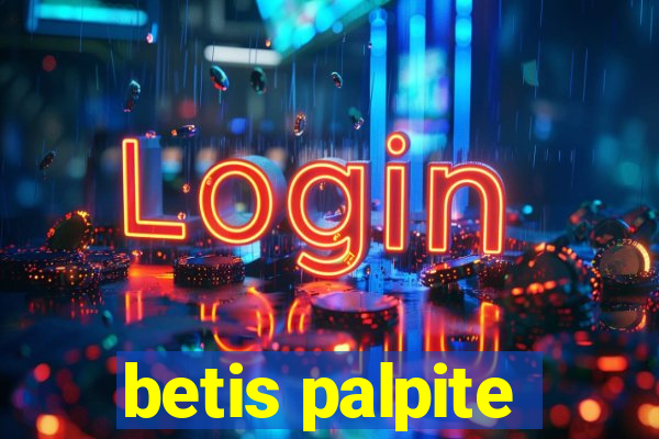 betis palpite