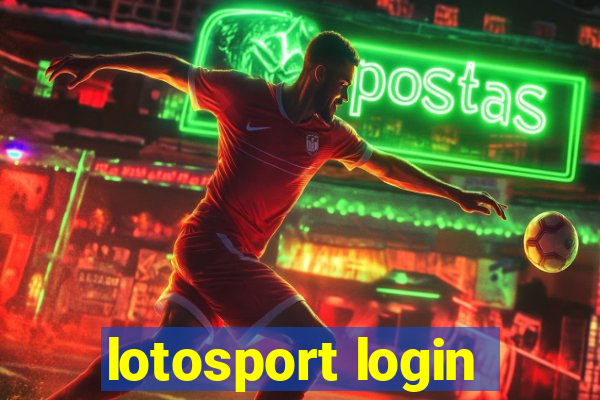 lotosport login