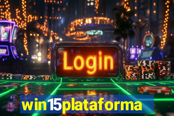 win15plataforma