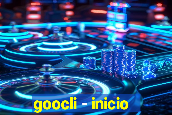 goocli - inicio