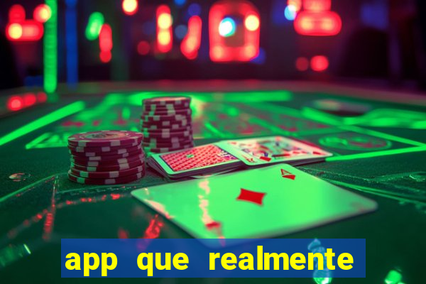 app que realmente paga para jogar
