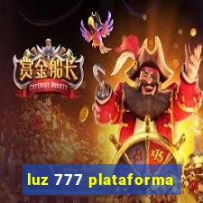 luz 777 plataforma