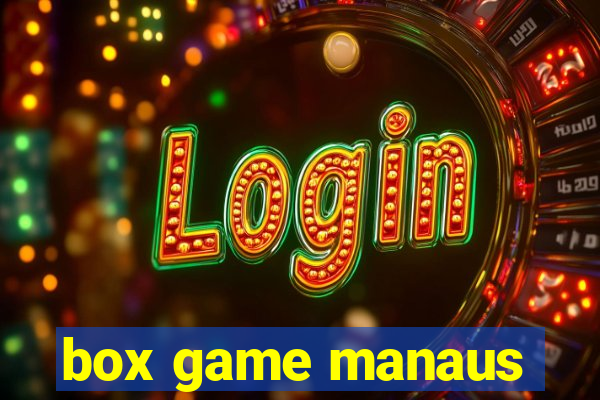 box game manaus