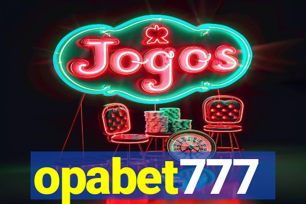 opabet777