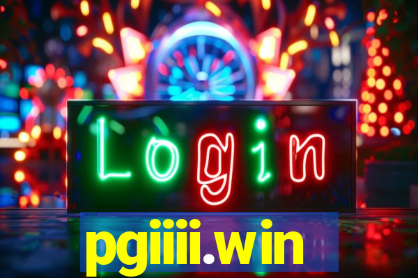 pgiiii.win