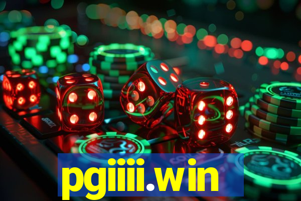 pgiiii.win