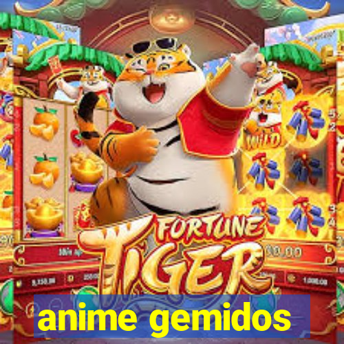anime gemidos