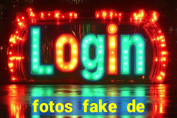 fotos fake de menina cacheada