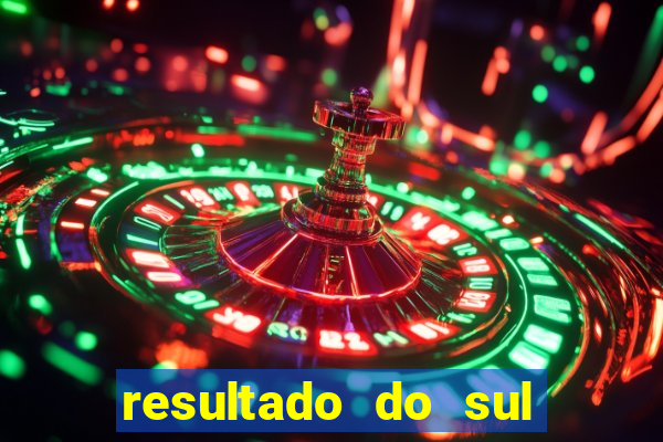 resultado do sul minas cap
