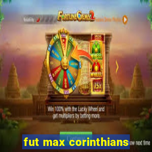 fut max corinthians