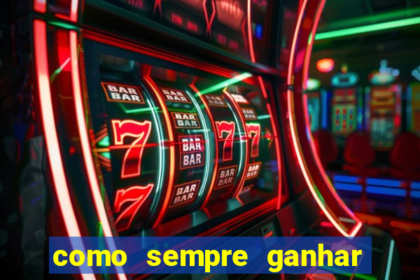 como sempre ganhar no jogo aviator