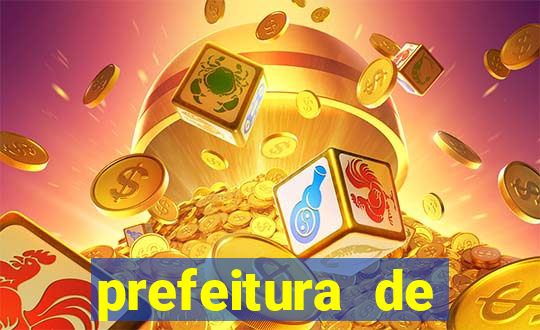 prefeitura de cerejeiras ro