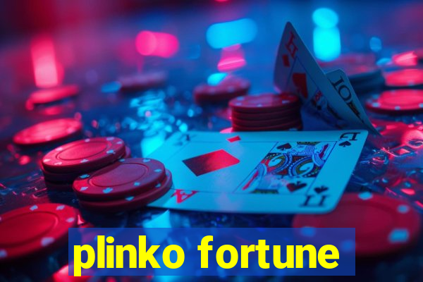 plinko fortune