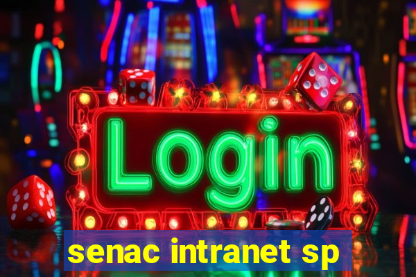 senac intranet sp
