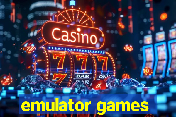 emulator games
