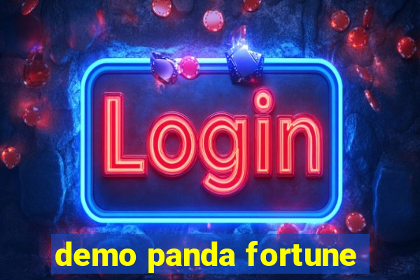 demo panda fortune