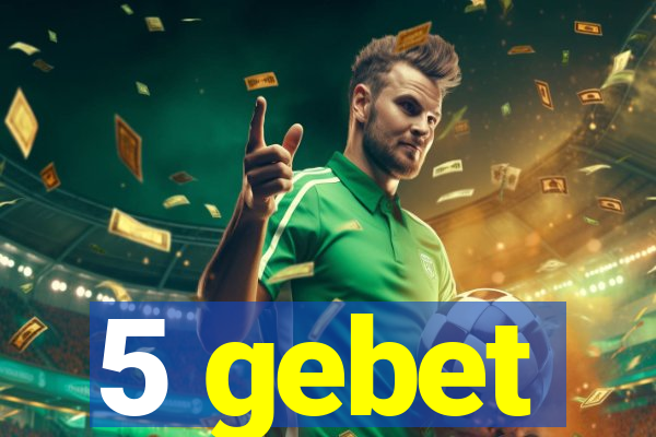 5 gebet