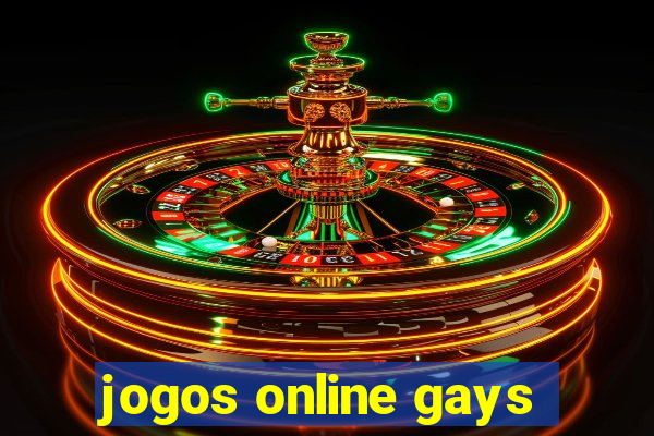 jogos online gays