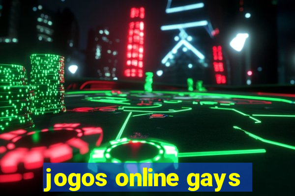 jogos online gays
