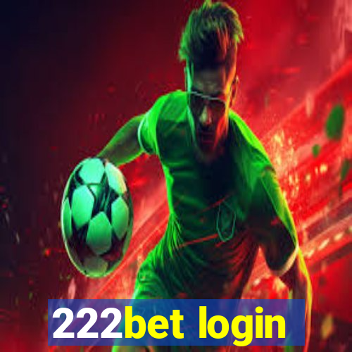 222bet login