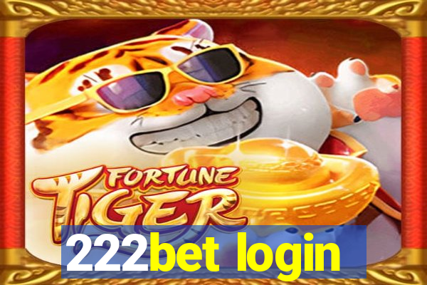 222bet login