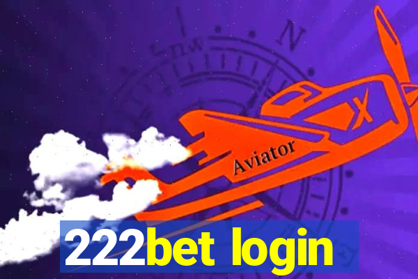 222bet login