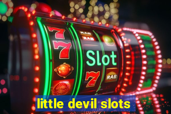 little devil slots