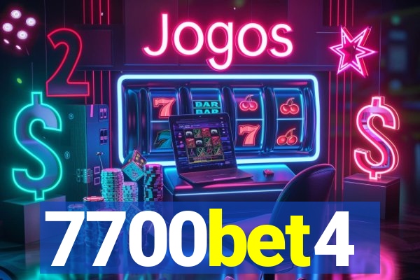 7700bet4