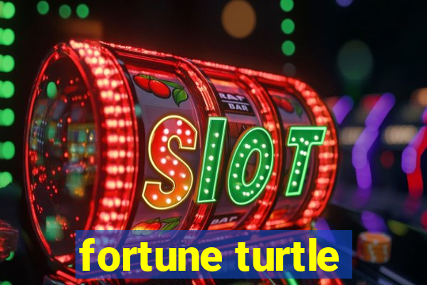 fortune turtle