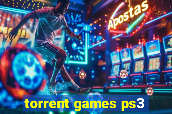 torrent games ps3