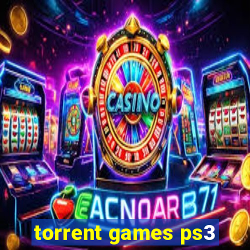 torrent games ps3