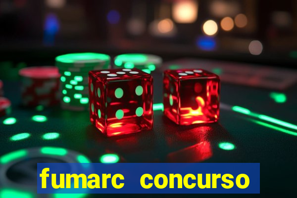 fumarc concurso betim 2024