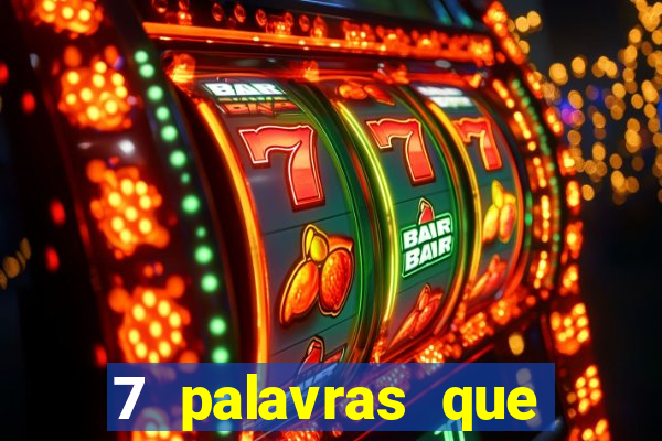 7 palavras que atraem coisas ruins