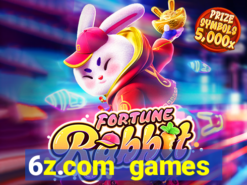 6z.com games reclame aqui