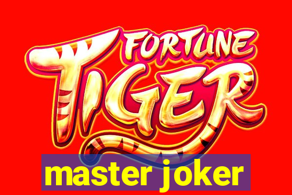master joker