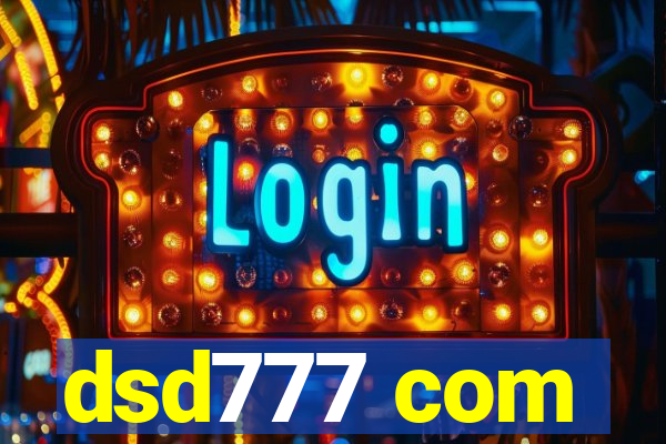 dsd777 com
