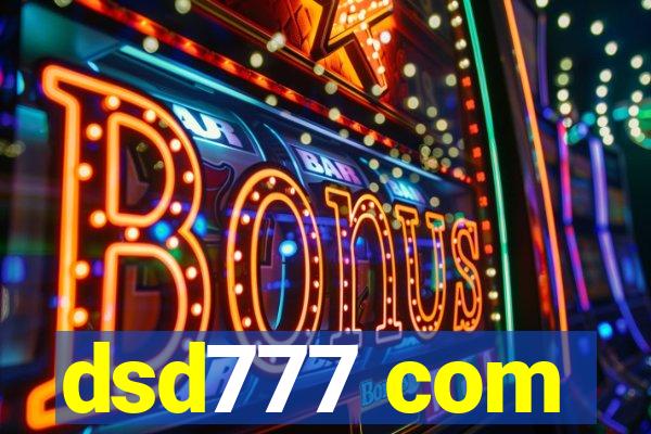dsd777 com