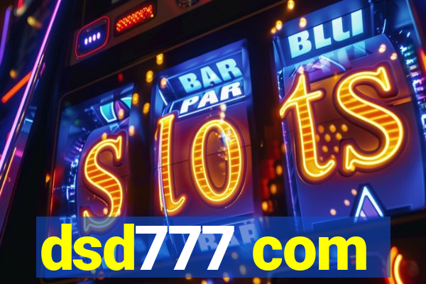 dsd777 com
