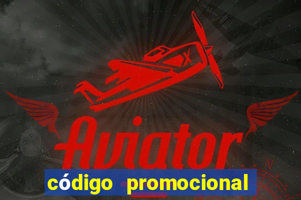código promocional pix bet