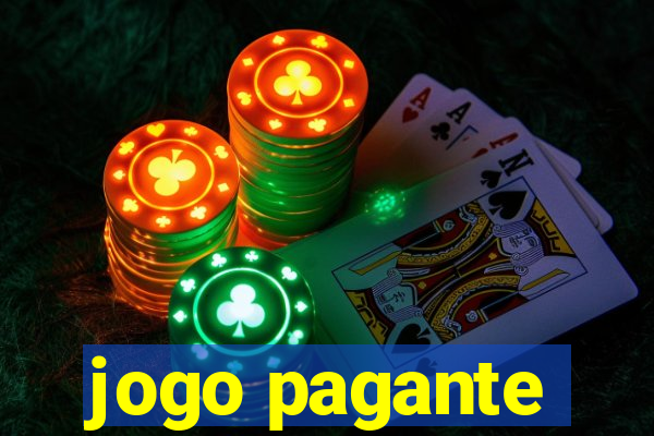jogo pagante