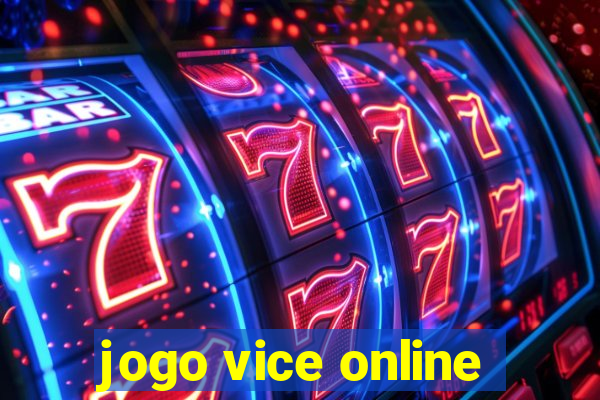 jogo vice online