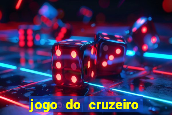 jogo do cruzeiro ao vivo futemax