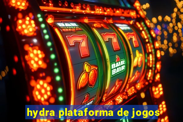 hydra plataforma de jogos