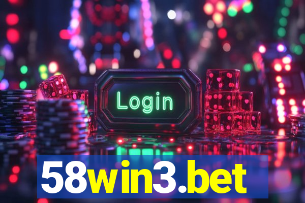 58win3.bet
