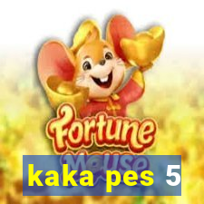 kaka pes 5
