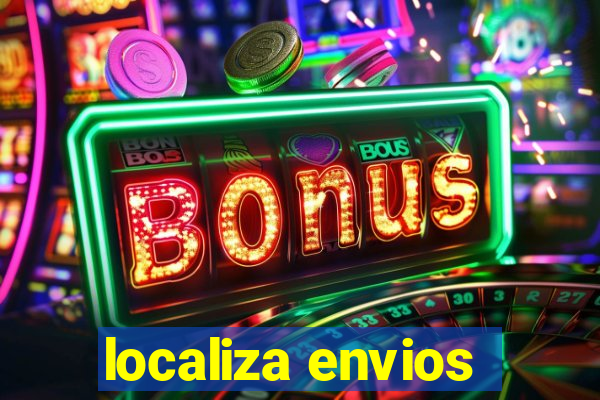 localiza envios