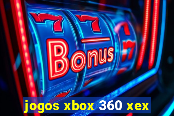 jogos xbox 360 xex