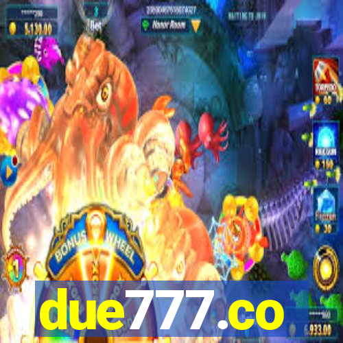 due777.co