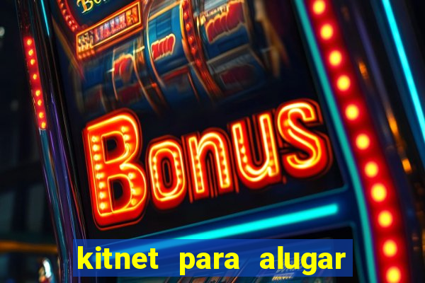 kitnet para alugar em vila nova de colares