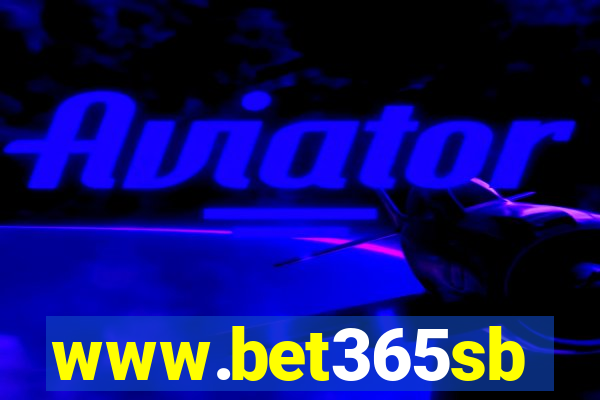 www.bet365sb